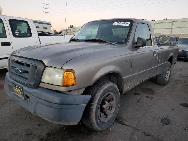 2005 FORD RANGER, 