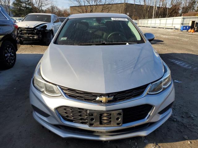 1G1BC5SM7G7310041 - 2016 CHEVROLET CRUZE LS GRAY photo 5