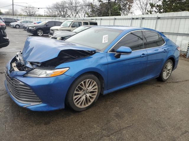 2019 TOYOTA CAMRY L, 