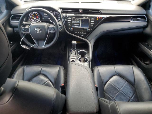 4T1B11HKXKU291499 - 2019 TOYOTA CAMRY L 蓝色 照片 8