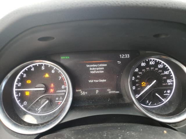 4T1B11HKXKU291499 - 2019 TOYOTA CAMRY L 蓝色 照片 9