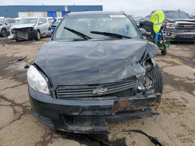 2G1WG5EK6B1320839 - 2011 CHEVROLET IMPALA LT BLACK photo 5