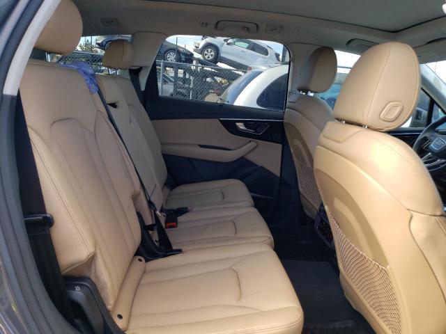 WA1VXBF7XPD024742 - 2023 AUDI Q7 PRESTIGE 灰色 照片 11