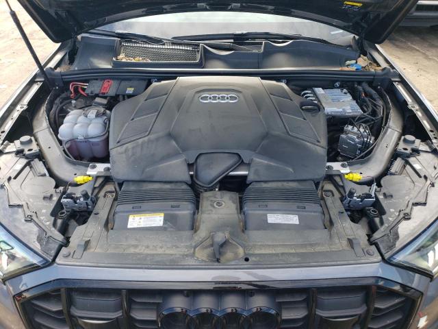 WA1VXBF7XPD024742 - 2023 AUDI Q7 PRESTIGE 灰色 照片 12