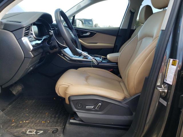 WA1VXBF7XPD024742 - 2023 AUDI Q7 PRESTIGE 灰色 照片 7