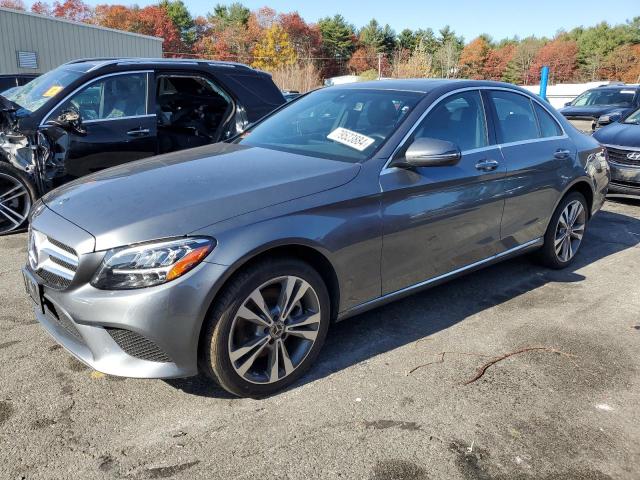 2021 MERCEDES-BENZ C 300 4MATIC, 