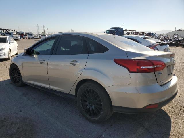 1FADP3F29JL249393 - 2018 FORD FOCUS SE TAN photo 2