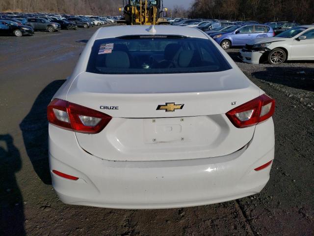 1G1BE5SM2J7142102 - 2018 CHEVROLET CRUZE LT WHITE photo 6