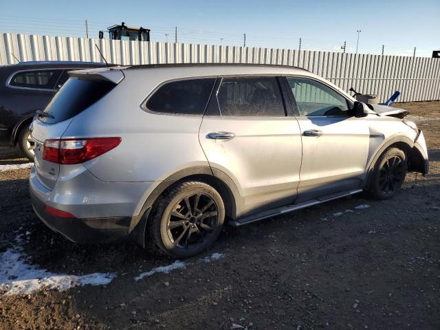 KM8SNDHF5FU126622 - 2015 HYUNDAI SANTA FE GLS SILVER photo 3