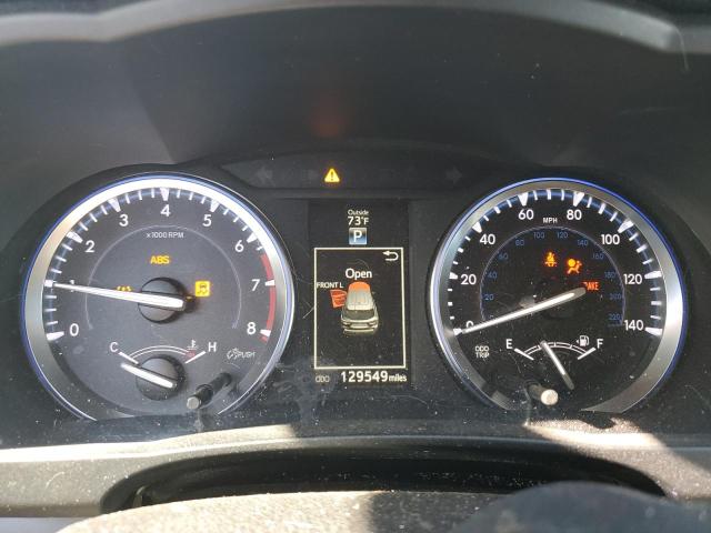 5TDJKRFH4GS229031 - 2016 TOYOTA HIGHLANDER XLE CHARCOAL photo 9