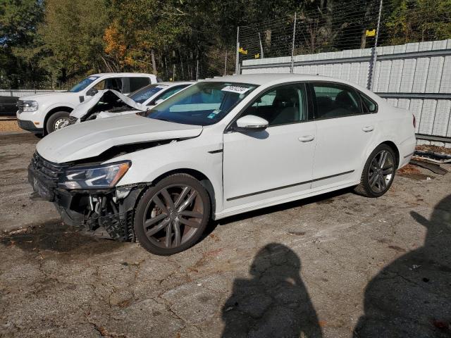 1VWDT7A37HC051108 - 2017 VOLKSWAGEN PASSAT R-LINE Weiß Foto 1