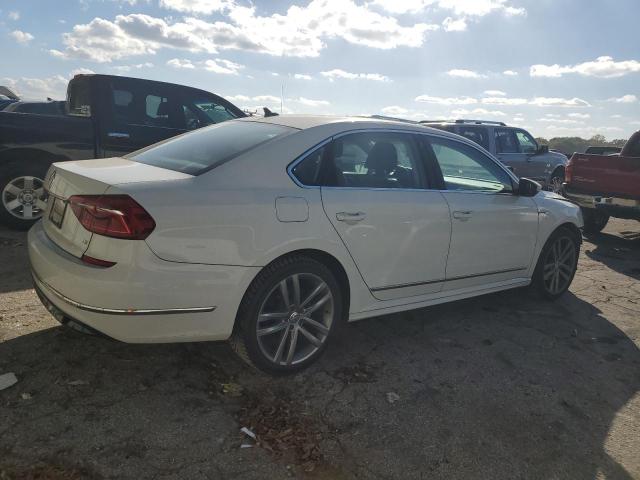 1VWDT7A37HC051108 - 2017 VOLKSWAGEN PASSAT R-LINE Weiß Foto 3