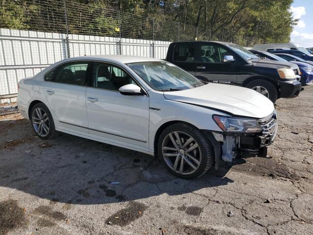 1VWDT7A37HC051108 - 2017 VOLKSWAGEN PASSAT R-LINE Weiß Foto 4