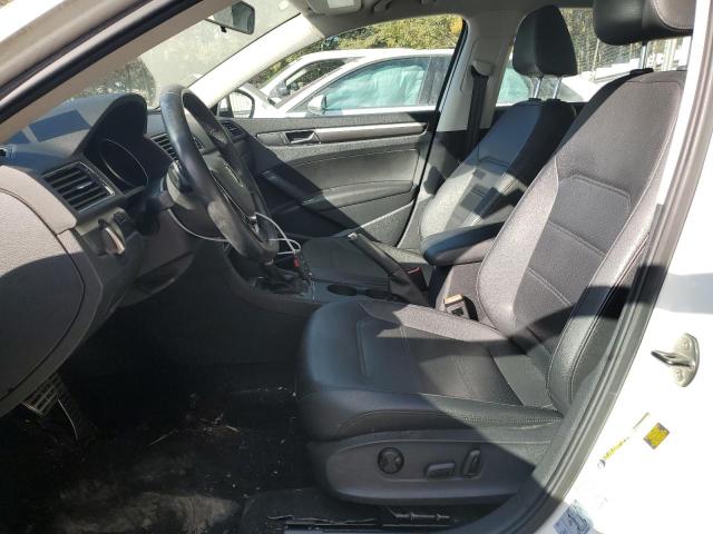 1VWDT7A37HC051108 - 2017 VOLKSWAGEN PASSAT R-LINE Weiß Foto 7