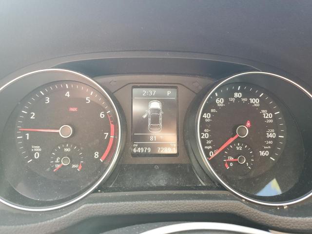 1VWDT7A37HC051108 - 2017 VOLKSWAGEN PASSAT R-LINE Weiß Foto 9