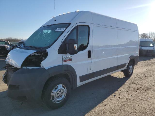 3C6TRVDG1FE518889 - 2015 RAM PROMASTER 2500 HIGH თეთრი ფოტო 1