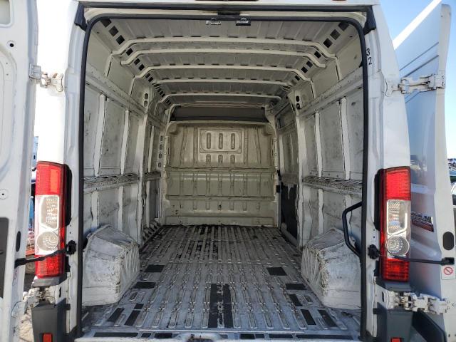 3C6TRVDG1FE518889 - 2015 RAM PROMASTER 2500 HIGH თეთრი ფოტო 10