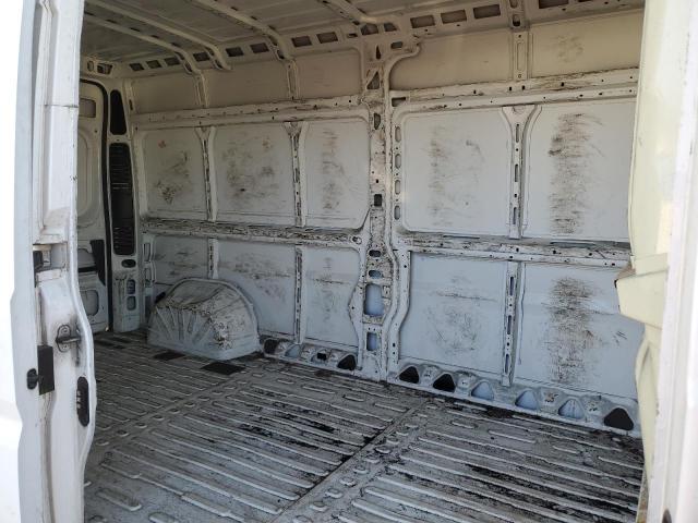 3C6TRVDG1FE518889 - 2015 RAM PROMASTER 2500 HIGH თეთრი ფოტო 11