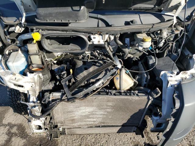 3C6TRVDG1FE518889 - 2015 RAM PROMASTER 2500 HIGH თეთრი ფოტო 12