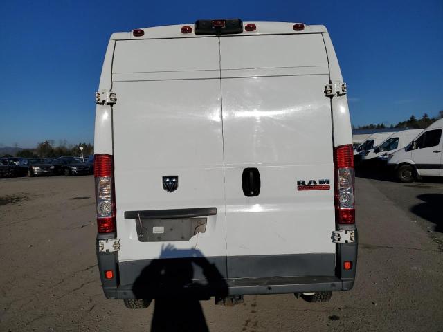 3C6TRVDG1FE518889 - 2015 RAM PROMASTER 2500 HIGH თეთრი ფოტო 6