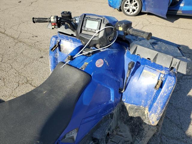 4XASEE509LA274979 - 2020 POLARIS SPORTSMAN 450 H.O. EPS BLUE photo 5