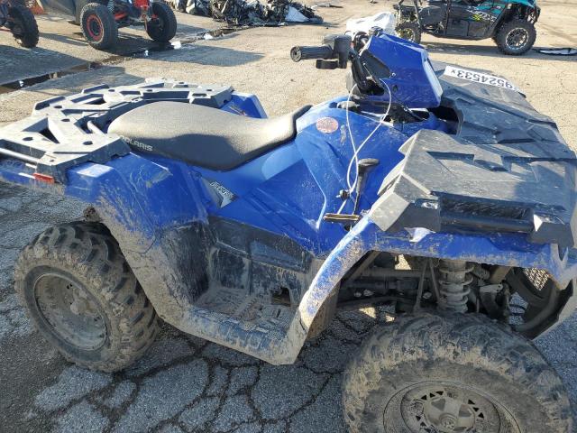 4XASEE509LA274979 - 2020 POLARIS SPORTSMAN 450 H.O. EPS BLUE photo 7