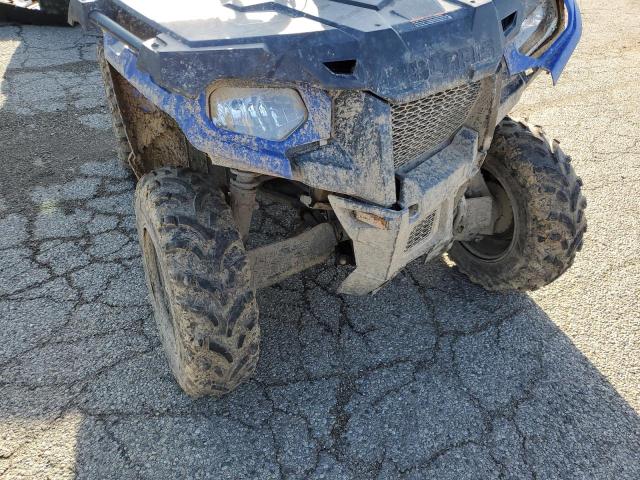 4XASEE509LA274979 - 2020 POLARIS SPORTSMAN 450 H.O. EPS BLUE photo 9