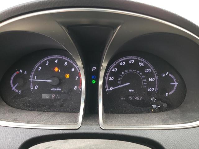 4T1BK3DB1CU473530 - 2012 TOYOTA AVALON BASE 黑色 照片 9