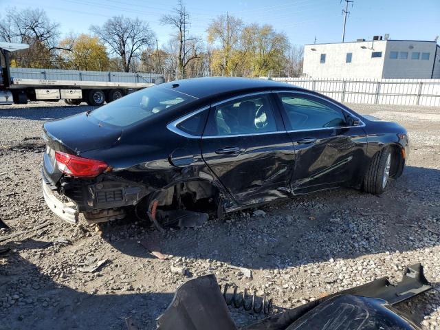 1C3CCCCB3FN546312 - 2015 CHRYSLER 200 C BLACK photo 3