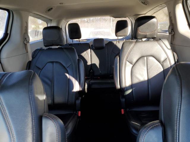 2C4RC1BG0HR532851 - 2017 CHRYSLER PACIFICA TOURING L WHITE photo 10