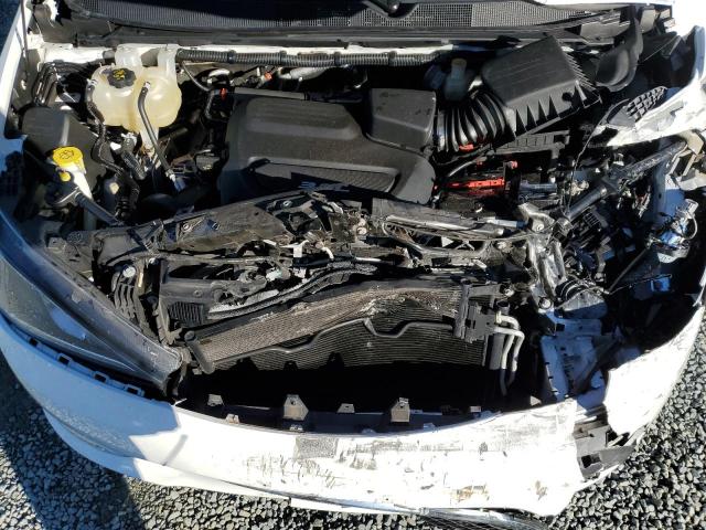 2C4RC1BG0HR532851 - 2017 CHRYSLER PACIFICA TOURING L WHITE photo 12