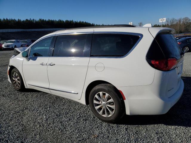 2C4RC1BG0HR532851 - 2017 CHRYSLER PACIFICA TOURING L WHITE photo 2