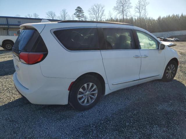 2C4RC1BG0HR532851 - 2017 CHRYSLER PACIFICA TOURING L WHITE photo 3