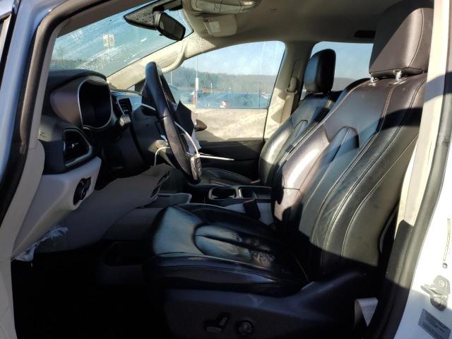2C4RC1BG0HR532851 - 2017 CHRYSLER PACIFICA TOURING L WHITE photo 7