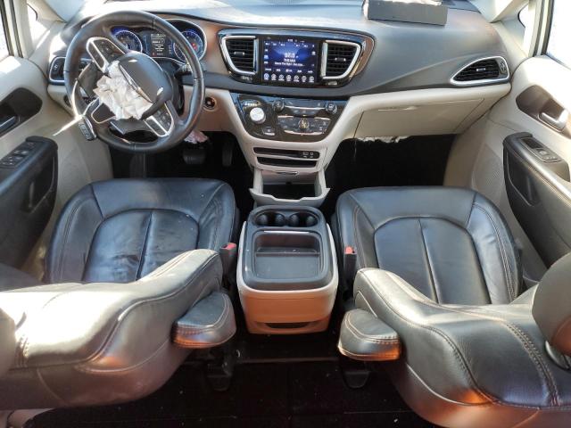 2C4RC1BG0HR532851 - 2017 CHRYSLER PACIFICA TOURING L WHITE photo 8