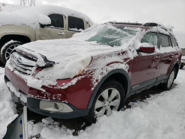 2012 SUBARU OUTBACK 2.5I PREMIUM, 