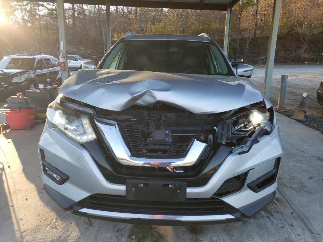 5N1AT2MT1HC747169 - 2017 NISSAN ROGUE S SILVER photo 5