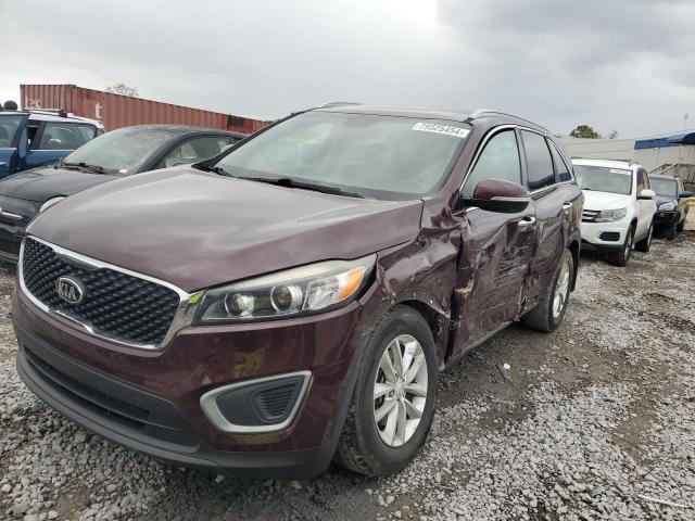 2016 KIA SORENTO LX, 