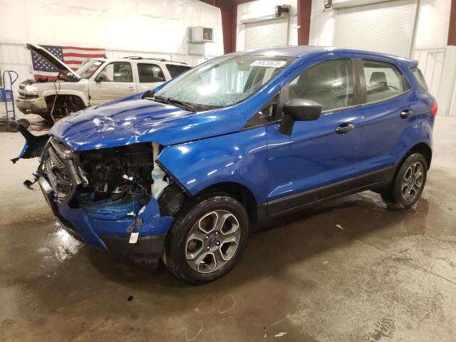 2018 FORD ECOSPORT S, 