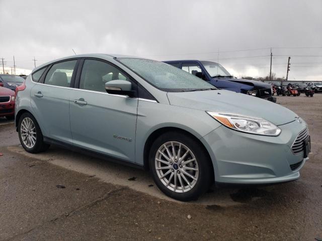 1FADP3R49DL108051 - 2013 FORD FOCUS BEV BLUE photo 4