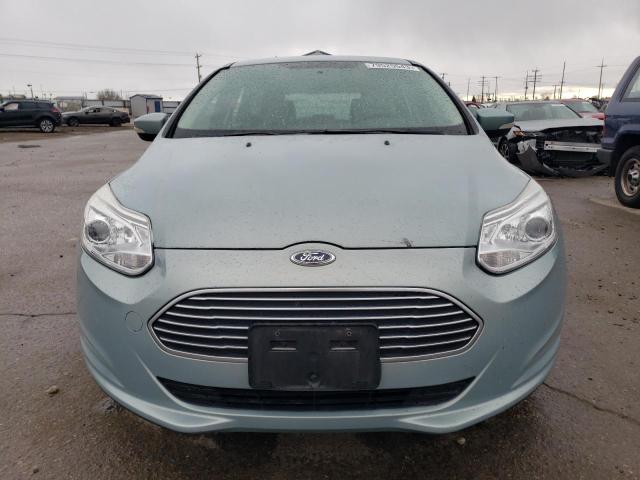 1FADP3R49DL108051 - 2013 FORD FOCUS BEV BLUE photo 5