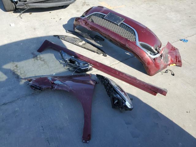 2C4RC1FG9JR113140 - 2018 CHRYSLER PACIFICA TOURING PLUS BURGUNDY photo 13