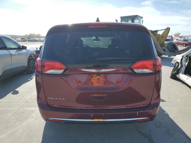2C4RC1FG9JR113140 - 2018 CHRYSLER PACIFICA TOURING PLUS BURGUNDY photo 6
