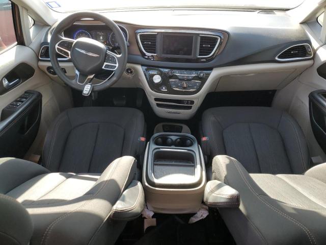 2C4RC1FG9JR113140 - 2018 CHRYSLER PACIFICA TOURING PLUS BURGUNDY photo 8