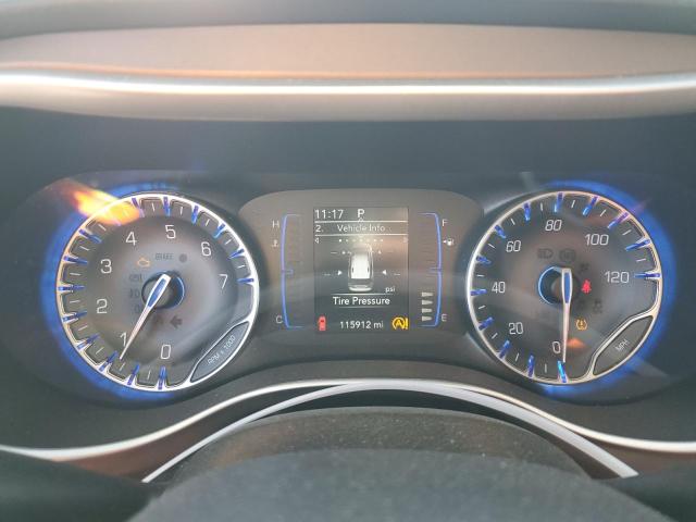 2C4RC1FG9JR113140 - 2018 CHRYSLER PACIFICA TOURING PLUS BURGUNDY photo 9