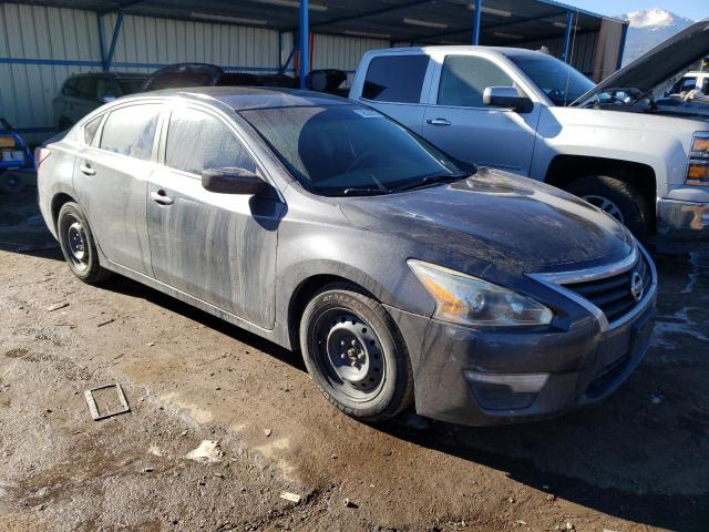 1N4AL3AP6DC181902 - 2013 NISSAN ALTIMA 2.5 GRAY photo 4