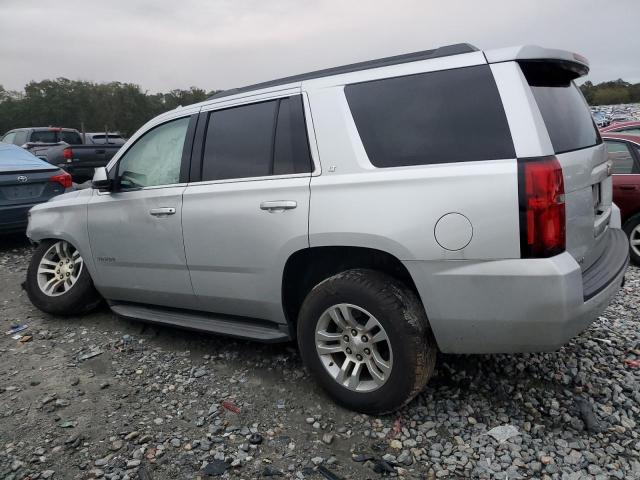 1GNSKBKC3LR219337 - 2020 CHEVROLET TAHOE K1500 LT SILVER photo 2