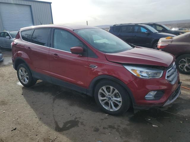 1FMCU0GD9HUC25852 - 2017 FORD ESCAPE SE BURGUNDY photo 4