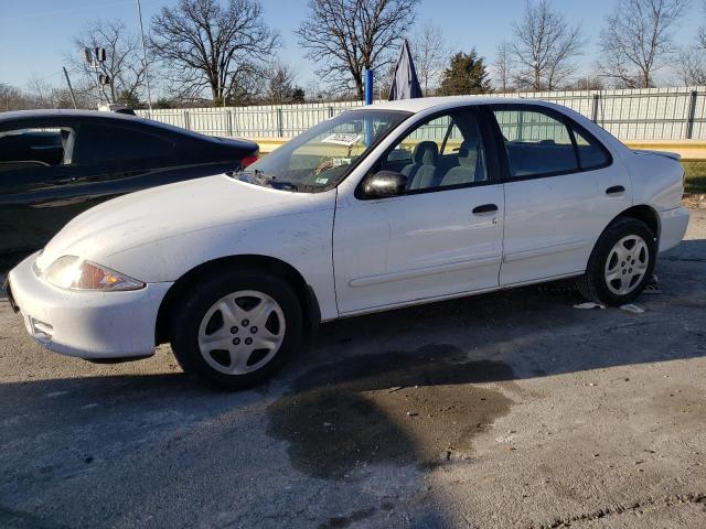 2002 CHEVROLET CAVALIER LS, 