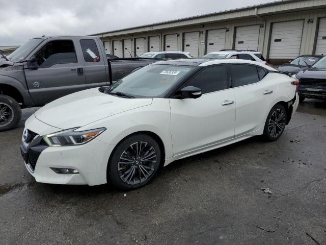 2016 NISSAN MAXIMA 3.5S, null
